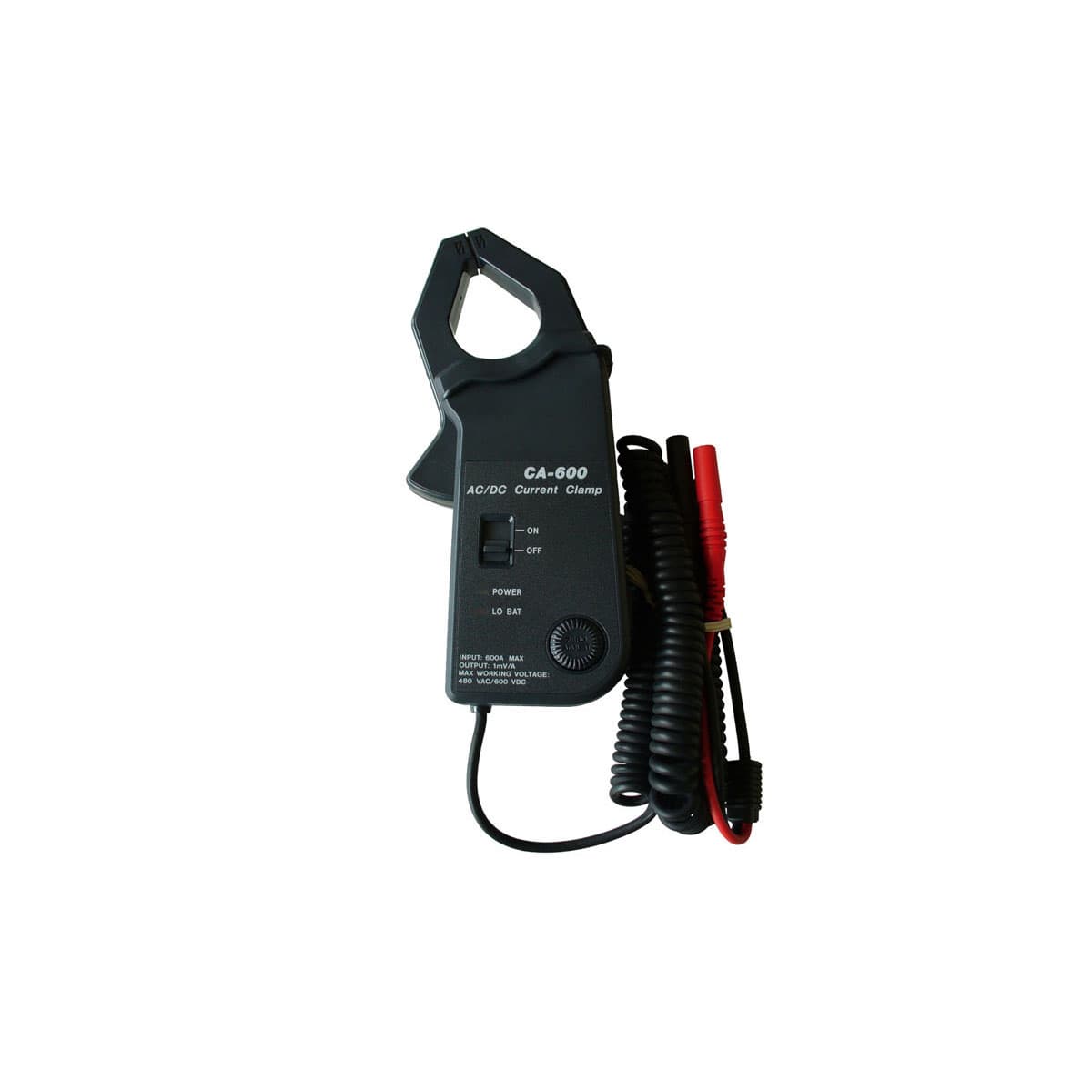 Ditex: AC/DC Current Clamp CA-600
