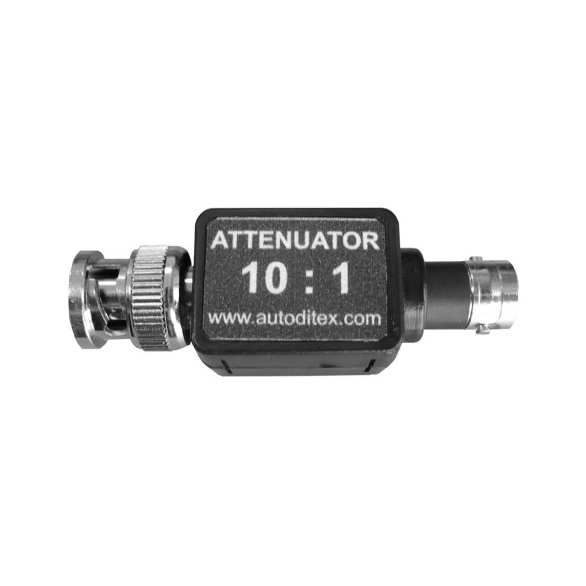 Ditex: Attenuator 10:1