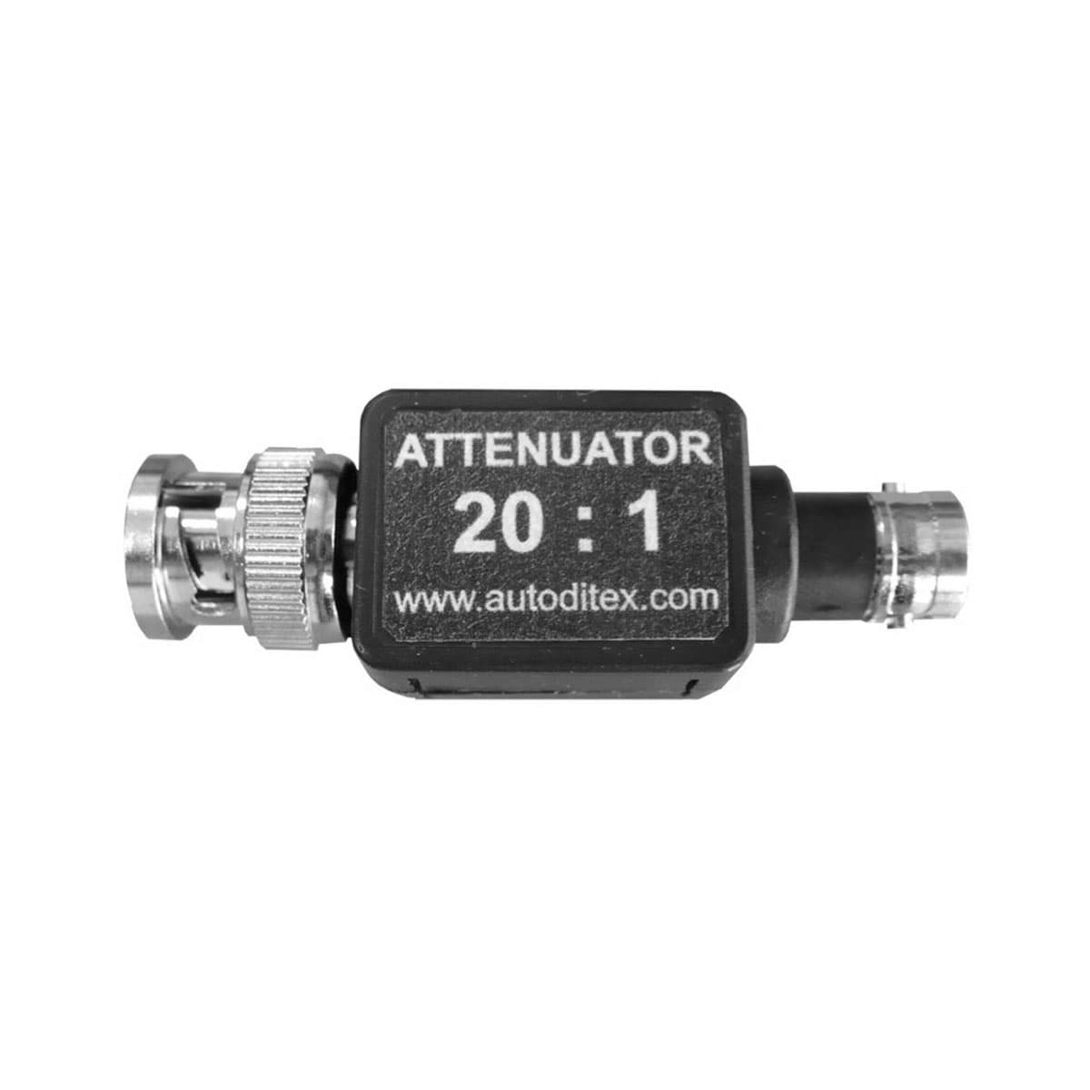 Ditex: Attenuator 20:1