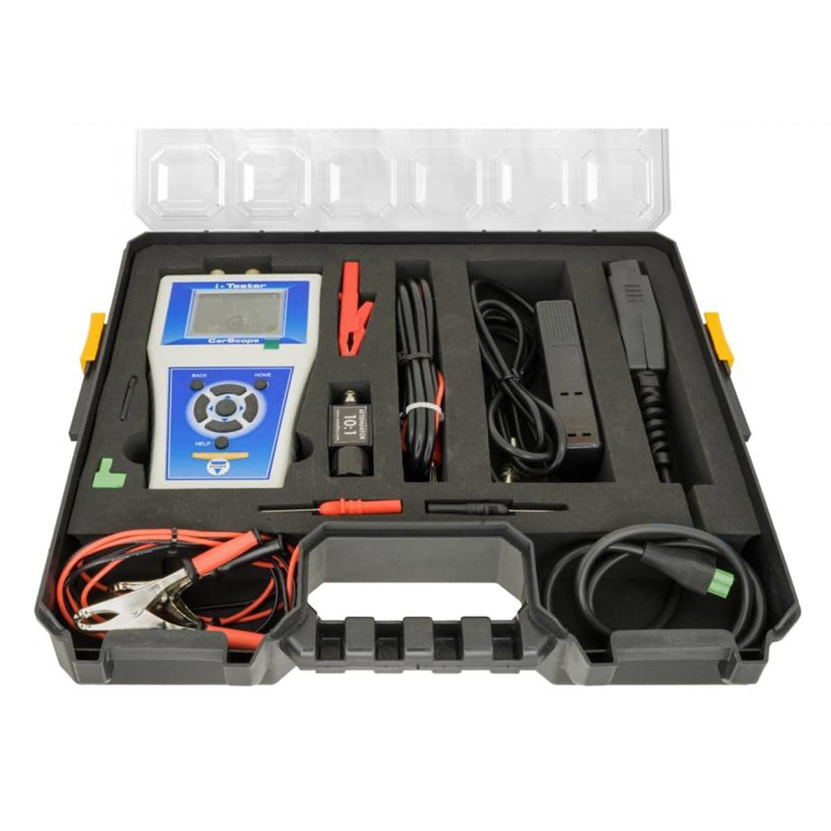 CarScope Compression Tester :  i-Tester Master Kit