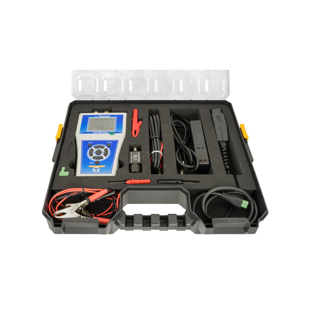 CarScope Compression Tester :  i-Tester Master Kit