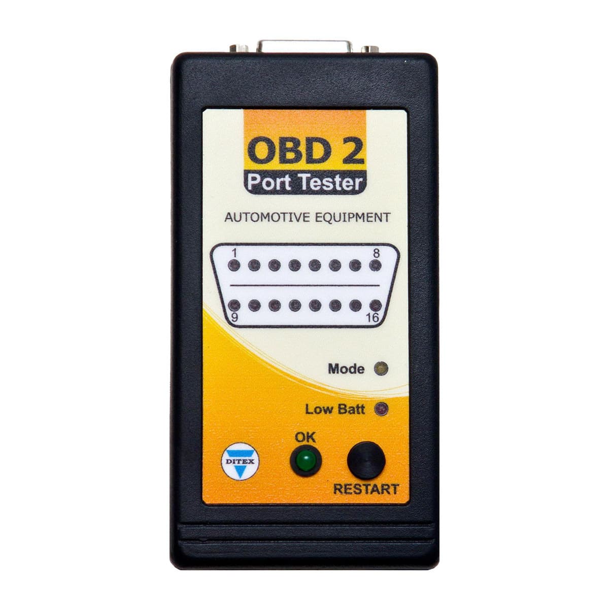 OBD Diagnostic Port Tester