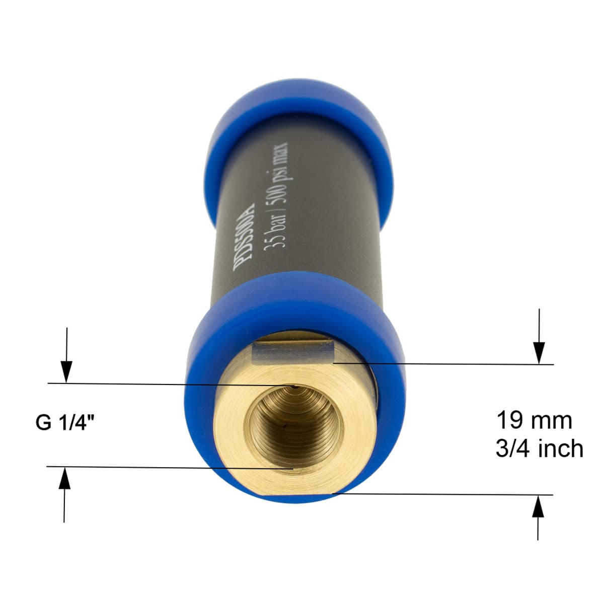Pressure Diagnostic Sensor PDS500G