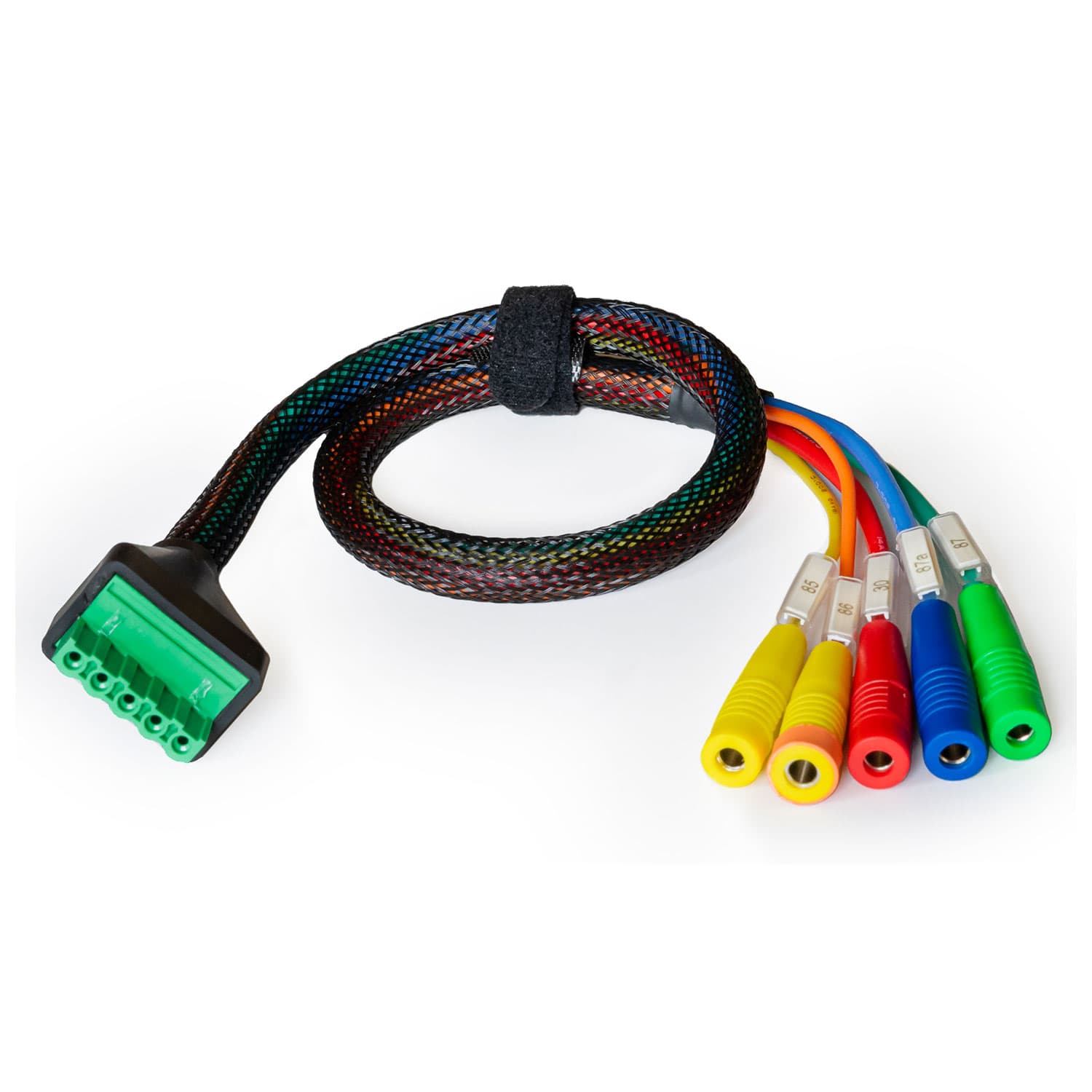 Ditex RelaySim Pro – 12V/24V Relay Bypass Test Kit